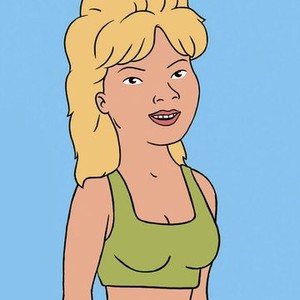 Luanne Platter is voiced by Brittany Murphy