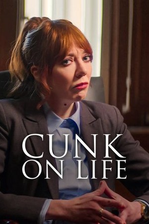 Cunk on Life poster