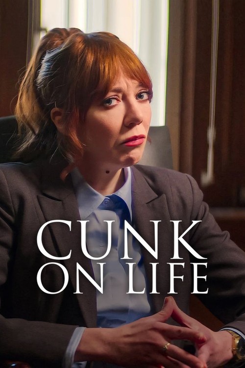 Cunk on Life poster