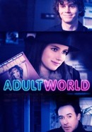 Adult World poster image