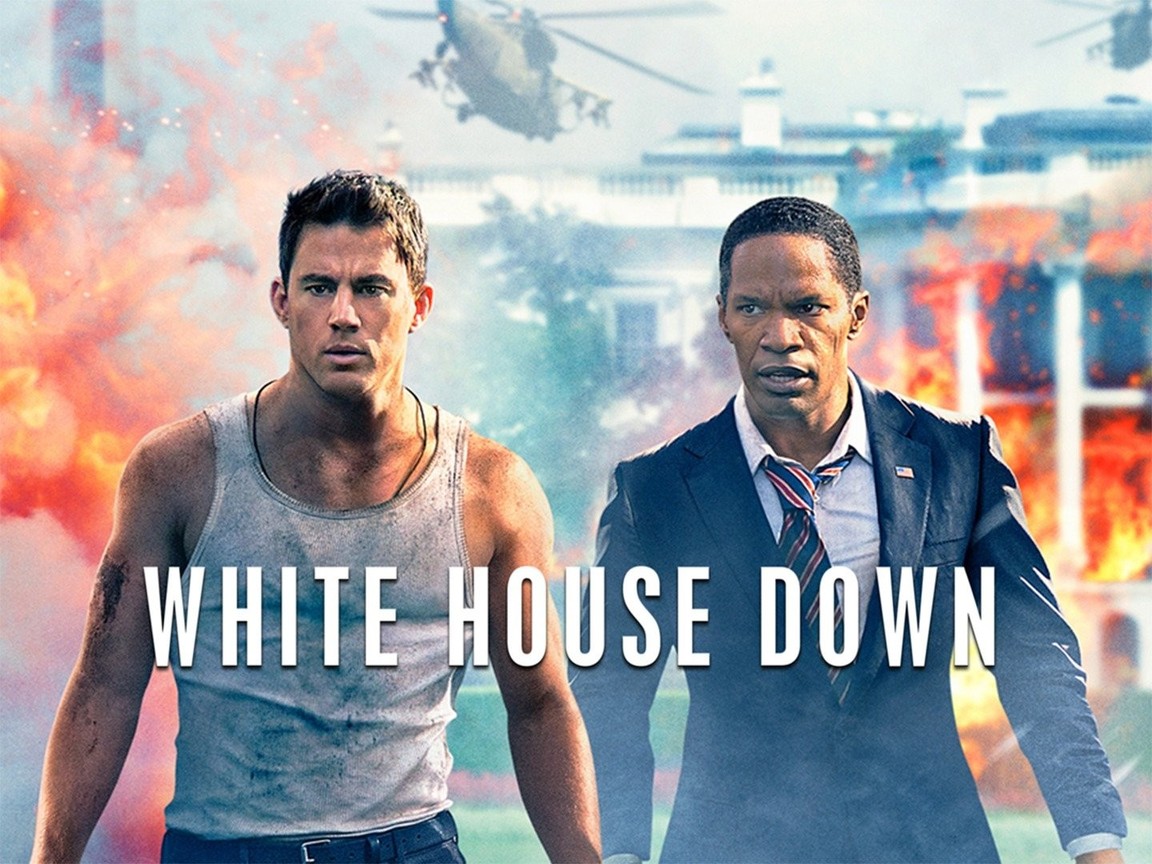 White House Down Wallpaper