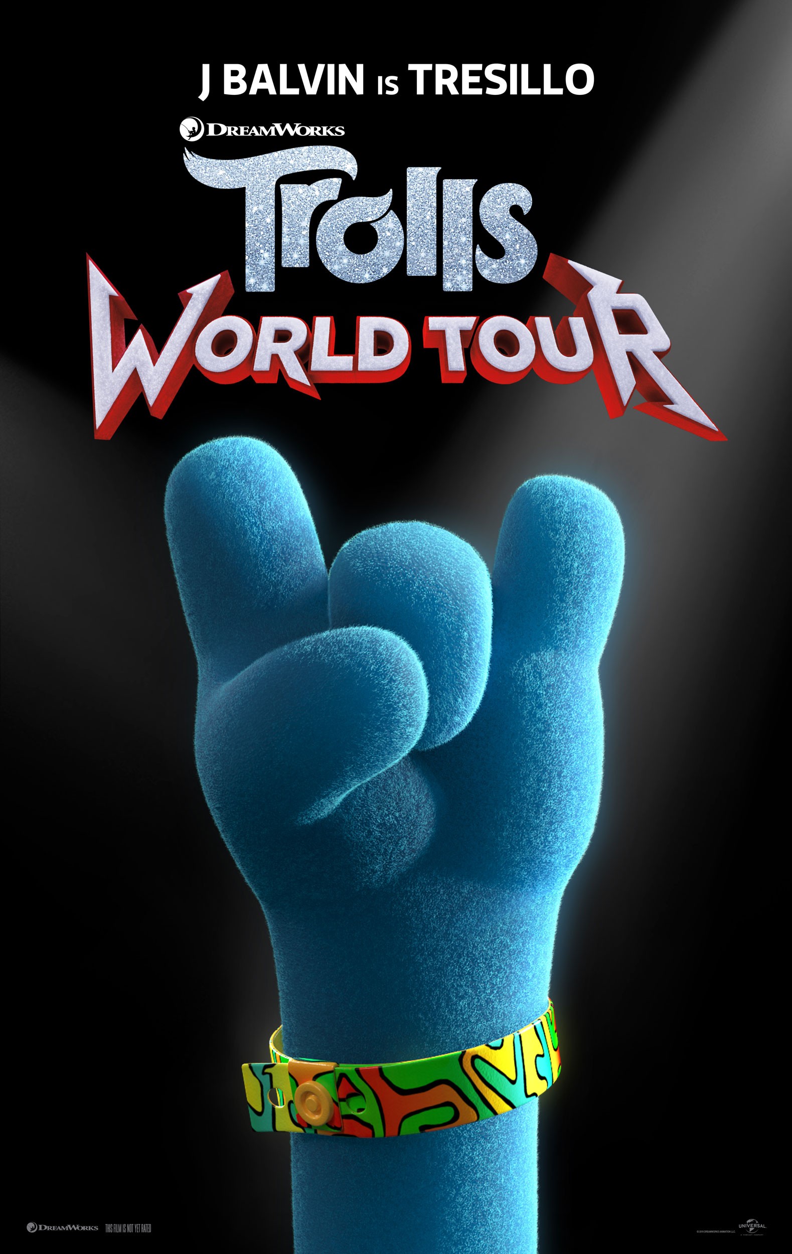 Fmovies trolls world online tour