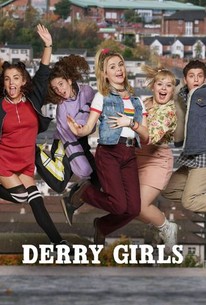Watch trailer for Derry Girls