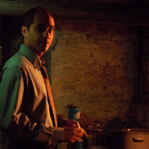  Ayad Akhtar as Hassan in THE WAR WITHIN, a film by Joseph Castelo, a Magnolia Pictures Release. photo 16