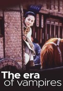 The Era of Vampires poster image