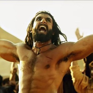 PADMAVATI, RANVEER SINGH, 2017. ©PARAMOUNT CLASSICS
