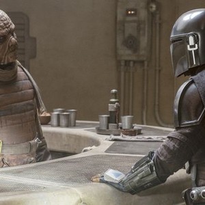 The Mandalorian
