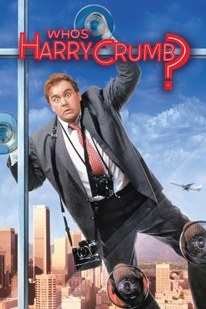 Who's Harry Crumb? poster