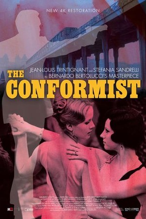 The Conformist poster