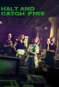 Halt and Catch Fire: Season 3 poster image