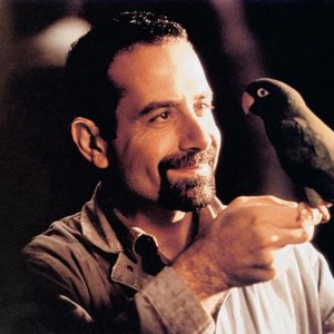 PAULIE, Tony Shalhoub, Paulie the parrot, 1998, © DreamWorks