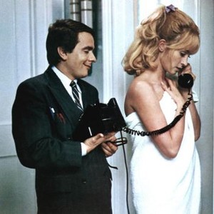 30 IS A DANGEROUS AGE, CYNTHIA, Dudley Moore, Suzy Kendall, 1968