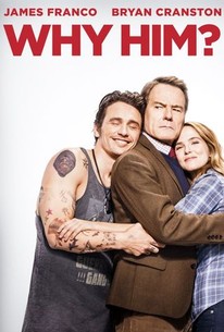 Why Him? poster