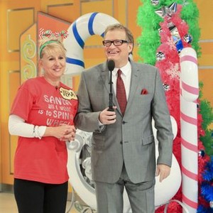 The Price Is Right, Drew Carey, 10/15/2007, ©CBS