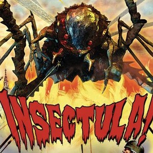 Insectula! - Rotten Tomatoes