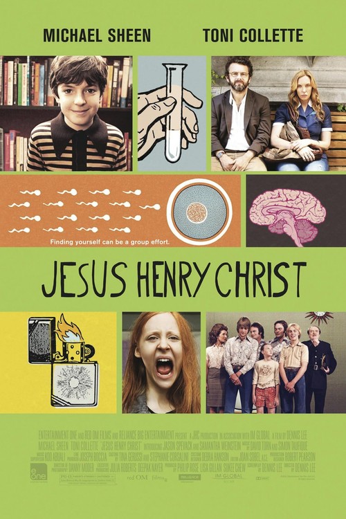 Jesus Henry Christ poster