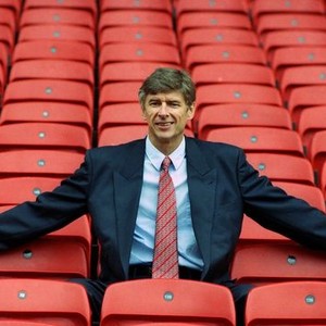 Watch Arsène Wenger: Invincible