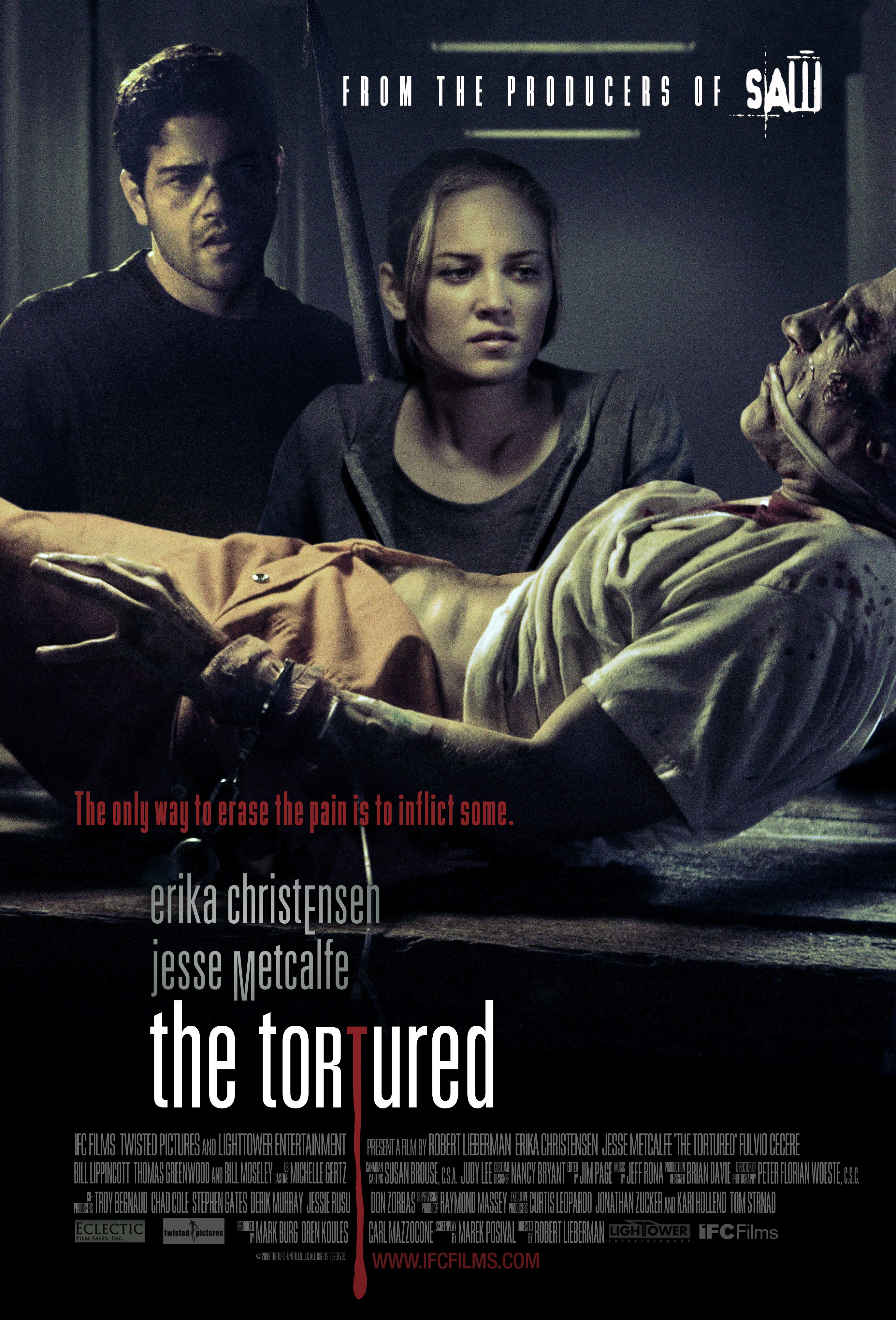 The Tortured - Rotten Tomatoes