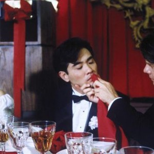 THE WEDDING BANQUET, (aka HSI YEN), May Chin, Winston Chao, Mitchell Lichtenstein, 1993, (c) Samuel Goldwyn