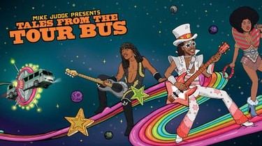 Tales From the Tour Bus Rotten Tomatoes