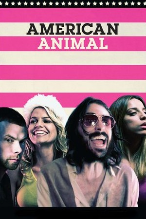 American Animal poster