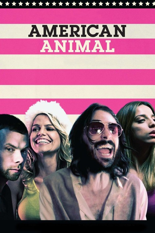 American Animal poster