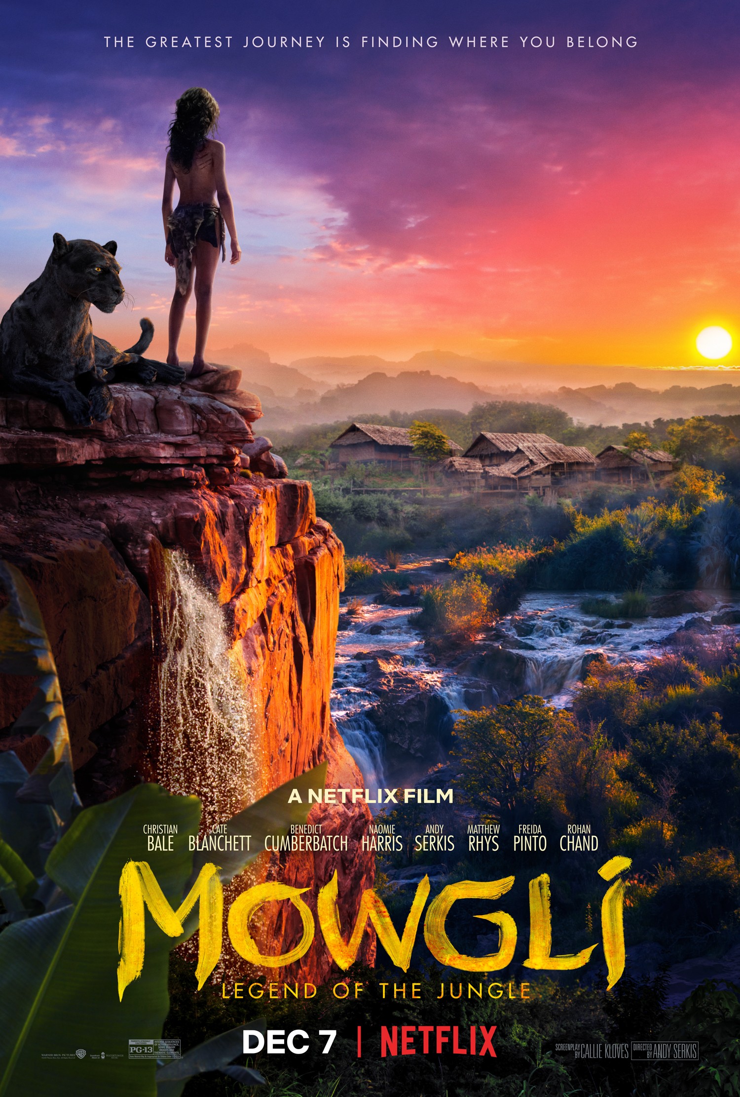 Mowgli: Legend of the Jungle | Rotten Tomatoes