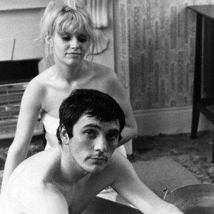 POOR COW, Terence Stamp, Carole White, 1967