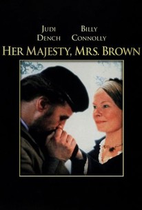 Watch trailer for Her Majesty, Mrs. Brown