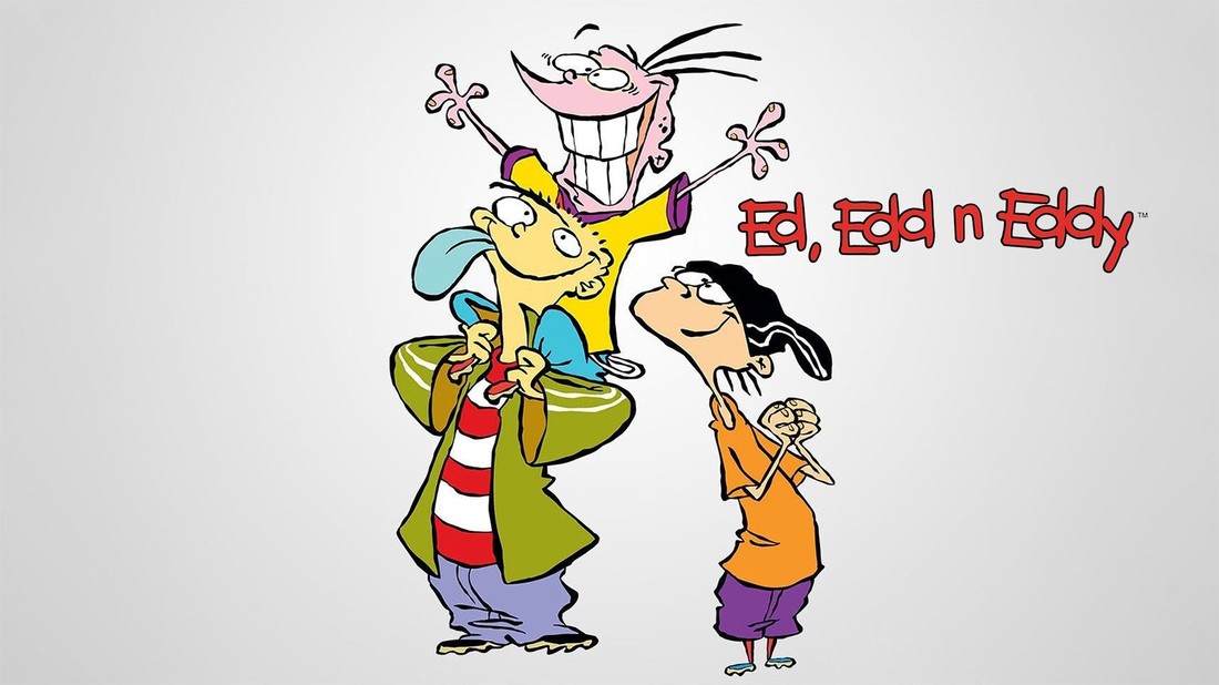 Watch ed edd discount and eddy online