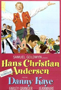 Watch trailer for Hans Christian Andersen