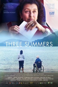 Three Summers poster