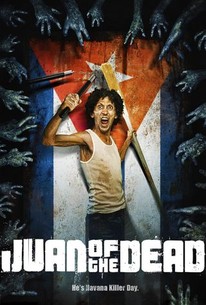 Poster for Juan of the Dead
