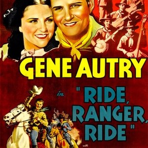 Ride, Ranger, Ride photo 3