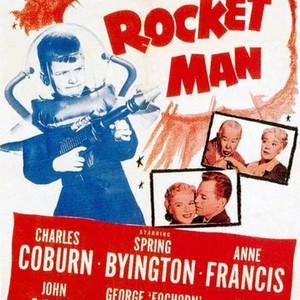 The Rocket Man - Rotten Tomatoes