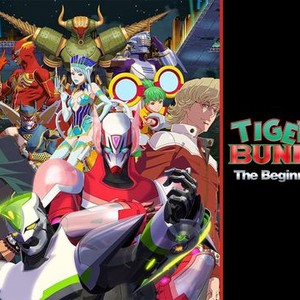 Tiger Bunny The Movie The Beginning Rotten Tomatoes