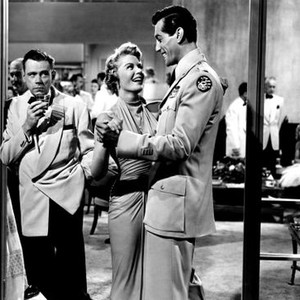 THE LIEUTENANT WORE SKIRTS, Tom Ewell, Sheree North, Rick Jason, 1956, TM & Copyright (c) 20th Century Fox Film Corp. All rights reserved