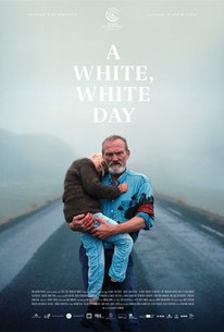 A White, White Day poster