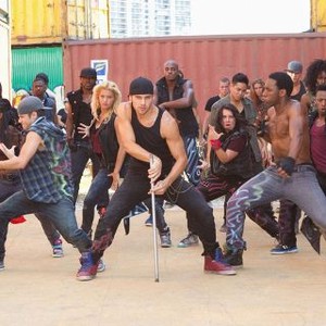 characters of step up revolution