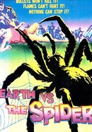Earth vs. the Spider poster image