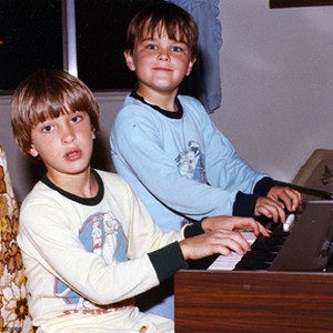 Filmmaker Kurt Kuenne (left) and Dr. Andrew Bagby (right) in April 1981in a still from "Dear Zachary: A Letter to a Son About His Father." photo 11