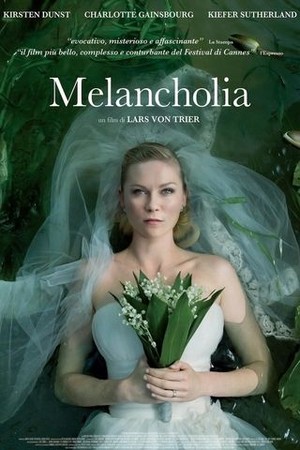 Melancholia poster