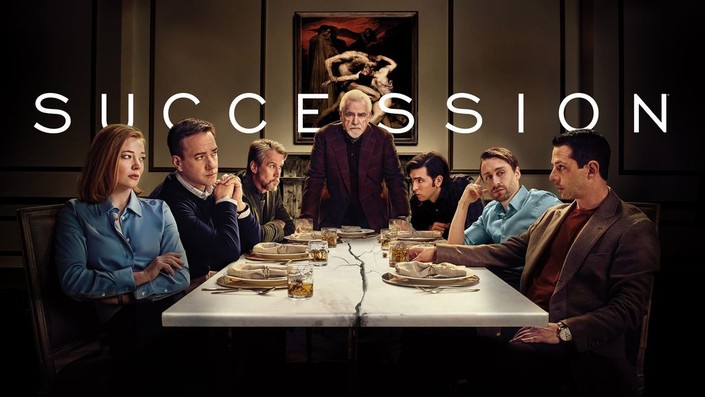 Stream succession hot sale season 2