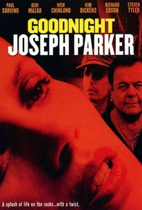 Poster for Goodnight, Joseph Parker
