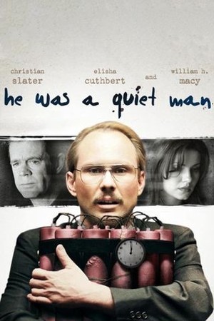 He Was a Quiet Man poster