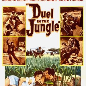 Duel in the Jungle (1954) photo 14
