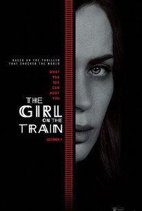 The Girl on the Train (2016) - Rotten Tomatoes