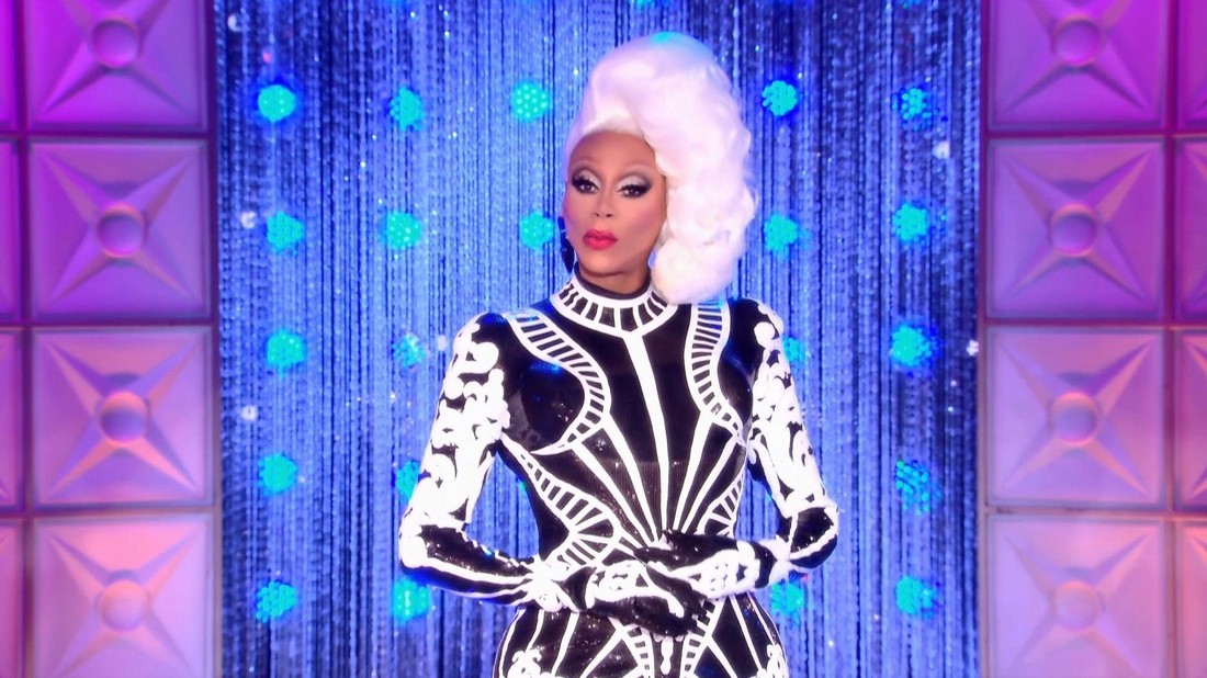 Rupaul drag race new arrivals season 10 episode 1