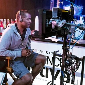 GIRLS TRIP, DIRECTOR AND PRODUCER MALCOLM D. LEE, ON-SET, 2017. PH. MICHELE K. SHORT. ©UNIVERSAL PICTURES