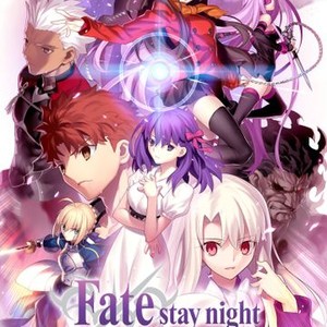 Fate Stay Night Heaven S Feel I Presage Flower 17 Rotten Tomatoes